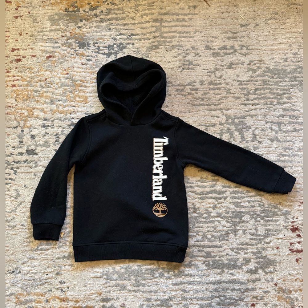 Kids Timberland Hoodie Size 6.  E1